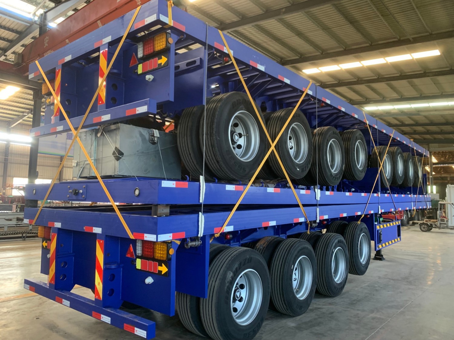 Product shipment