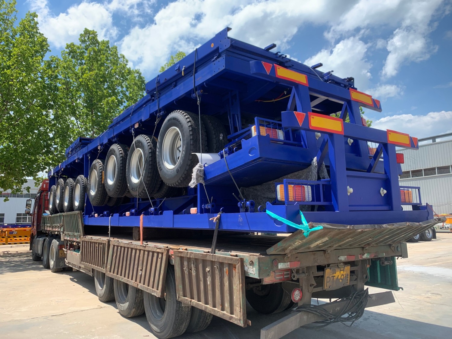Product shipment